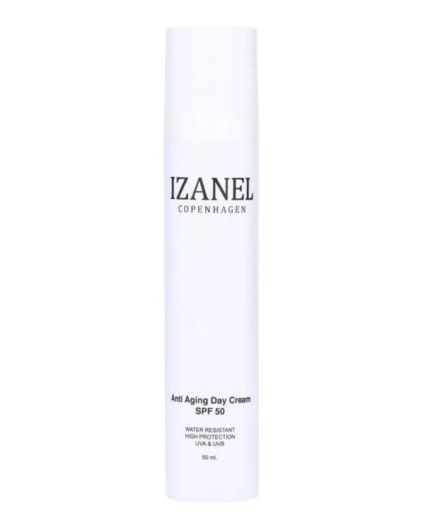 IZANEL Copenhagen Anti Aging Day Cream SPF 50 50 ml