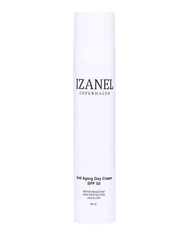 IZANEL Copenhagen Anti Aging Day Cream SPF 50 50 ml