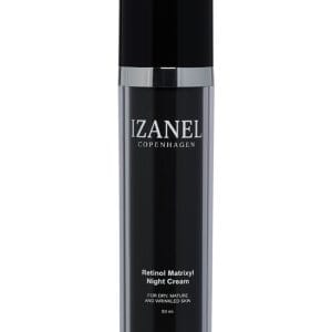 IZANEL Copenhagen Retinol Matrixyl Night Cream 50 ml