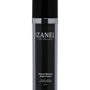 IZANEL Copenhagen Retinol Matrixyl Night Cream 50 ml