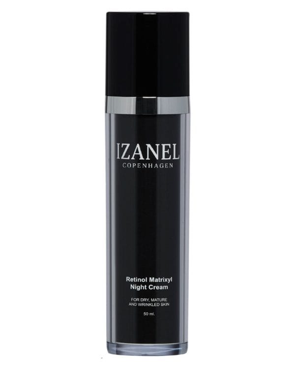 IZANEL Copenhagen Retinol Matrixyl Night Cream 50 ml