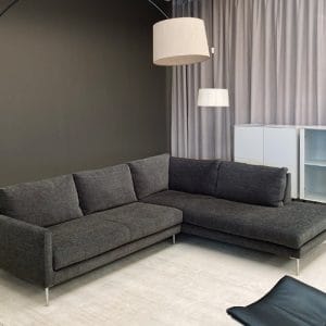 Juul 913 Sofa – Chaiselong Højre – Ocean – DEMO.