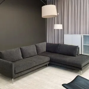 Juul 913 Sofa – Chaiselong Højre – Ocean – DEMO.