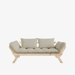 Karup Design – Lounge-sovesofa Bebop Natur bund – Beige – Sovesofaer – – Homeroom