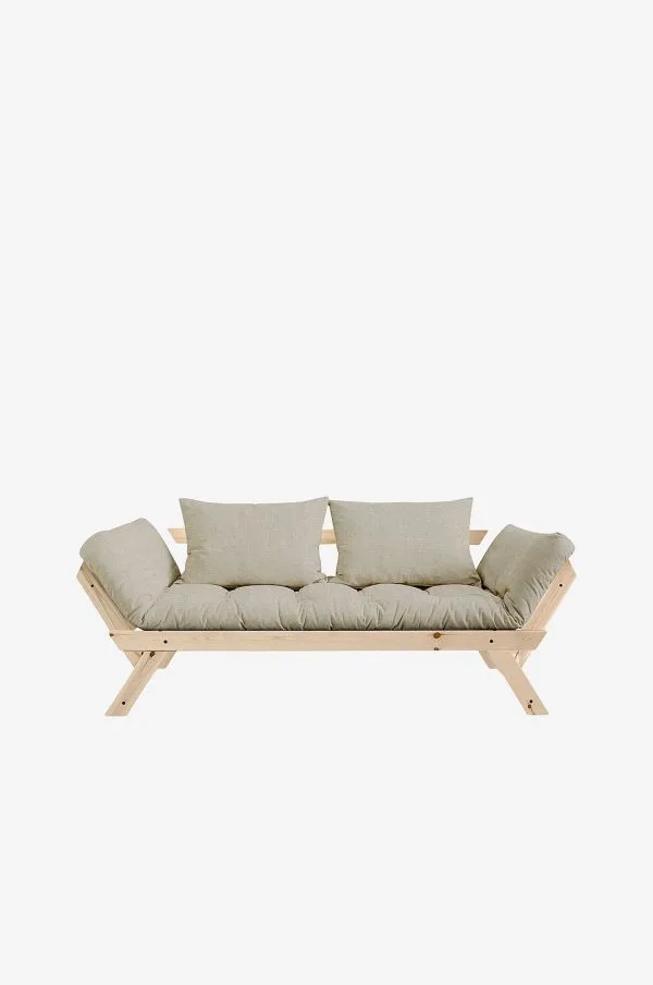 Karup Design - Lounge-sovesofa Bebop Natur bund - Beige - Sovesofaer - - Homeroom