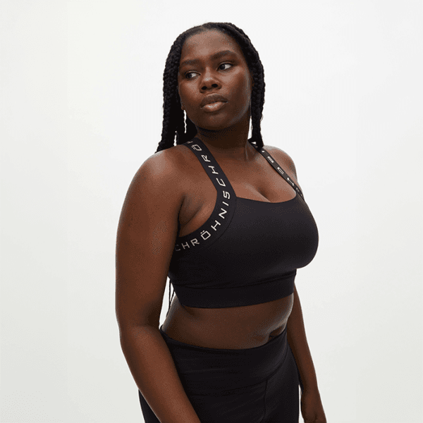 Kay Sports-BH Sort