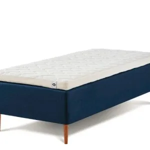 Lama Family Box 90×200 – Medium / Blå