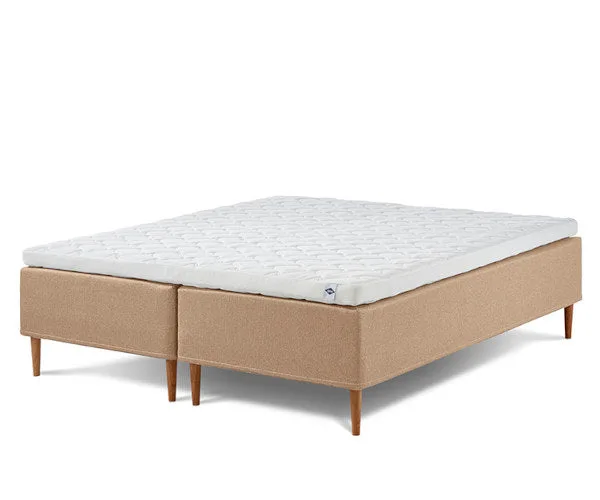 Lama Premium Box 180x200 - Fast/Fast / Anthracit