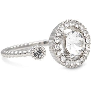 Lily and Rose Miranda ring Crystal