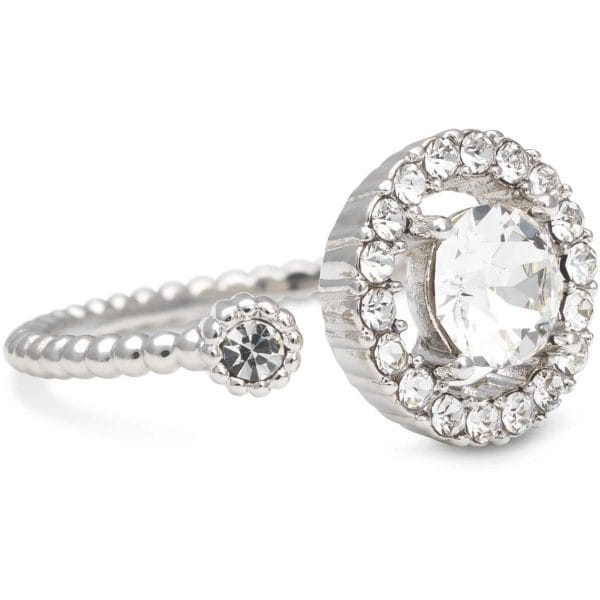 Lily and Rose Miranda ring Crystal