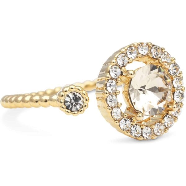 Lily and Rose Miranda ring Light silk
