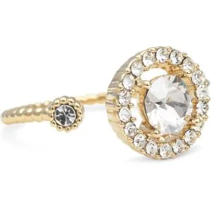Lily and Rose Miranda ring Silvershade