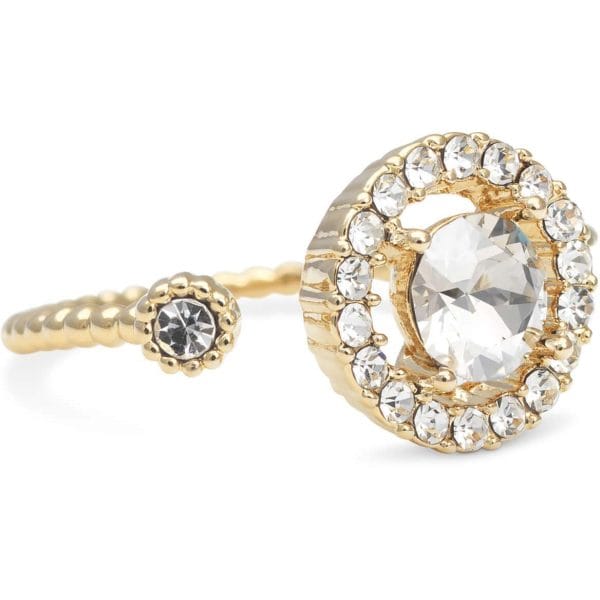 Lily and Rose Miranda ring Silvershade