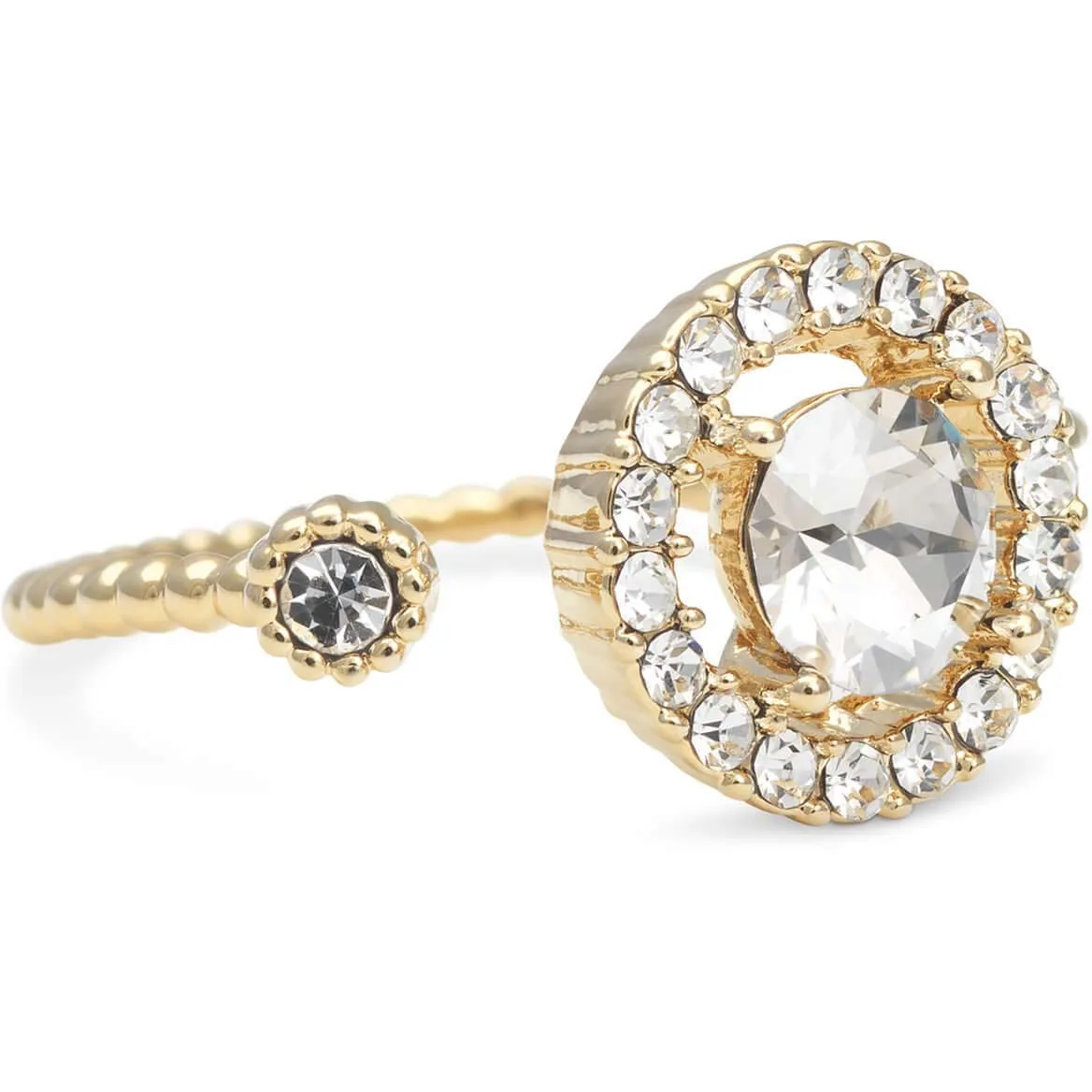 Lily and Rose Miranda ring Silvershade