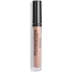 Lipgloss Makeup Revolution Matte Lip Gloss – 101 Piece of Cake