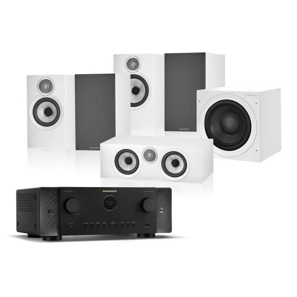 Marantz CINEMA 60 DAB SURROUND Hjemmebio-system