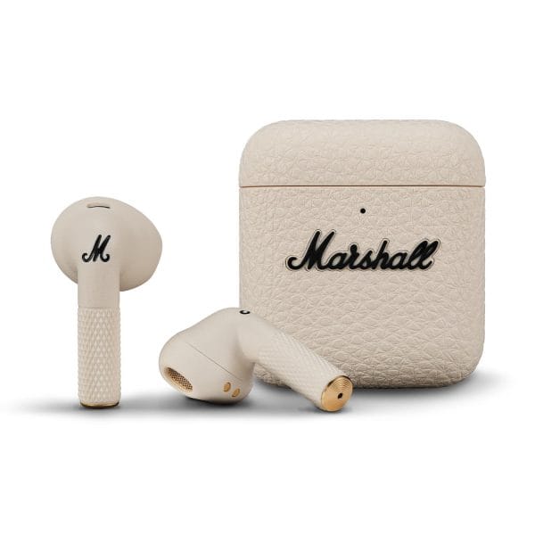 Marshall Minor IV Trådløse in-ear høretelefoner