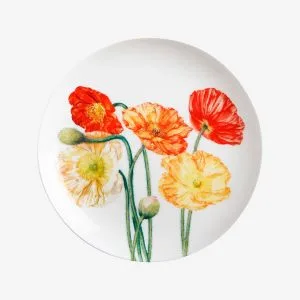 Maxwell & Williams – Tallerken Floriade – Flerfarvet – Tallerkener – – Homeroom