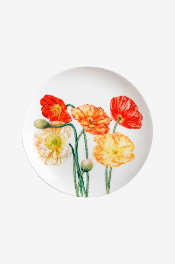 Maxwell & Williams - Tallerken Floriade - Flerfarvet - Tallerkener - - Homeroom