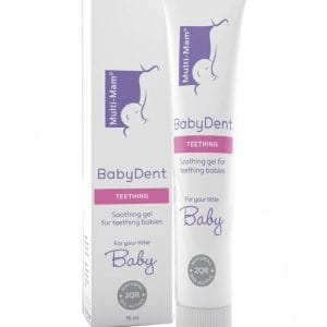 Multi-Mam BabyDent (Stop Beauty Waste) 15 ml