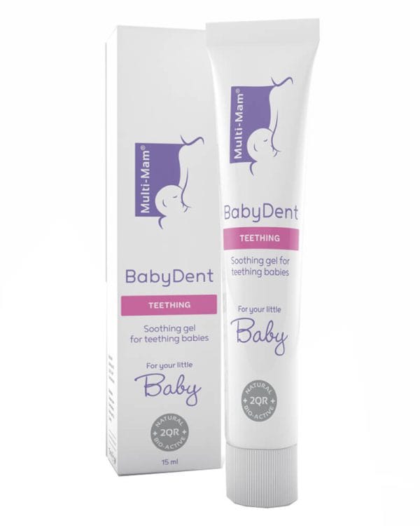 Multi-Mam BabyDent (Stop Beauty Waste) 15 ml