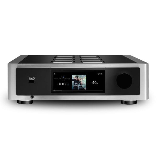 NAD M66 Forforstærker