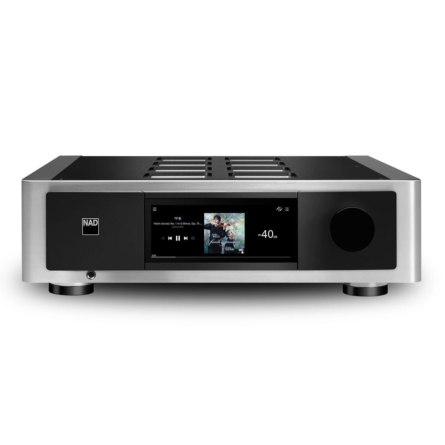 NAD M66 Forforstærker