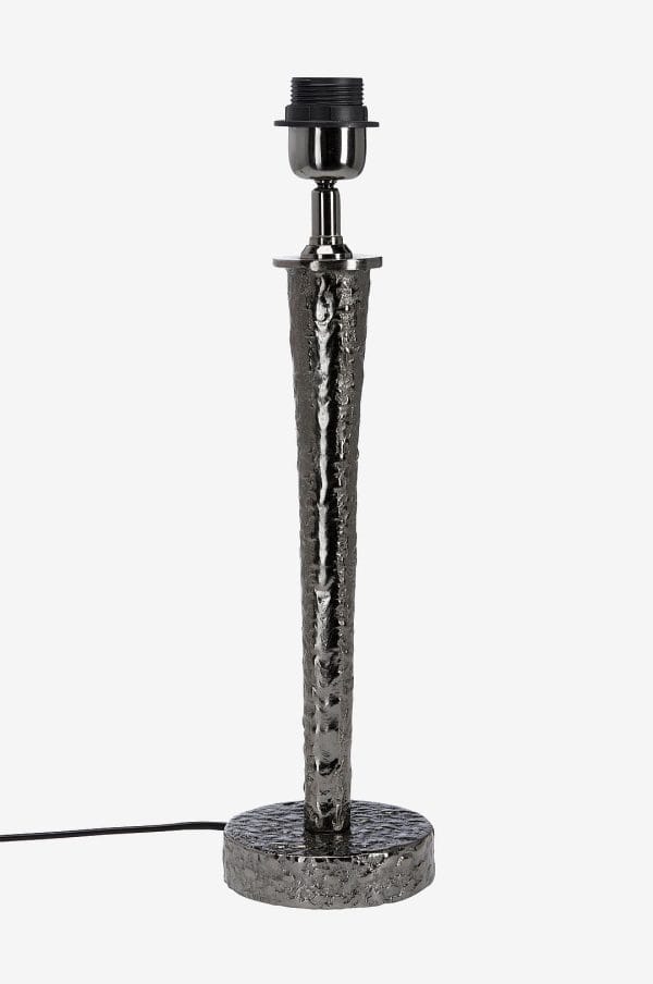 PR Home - Lampefod Bob 43 cm - Sort - Lampef⌀dder - - Homeroom
