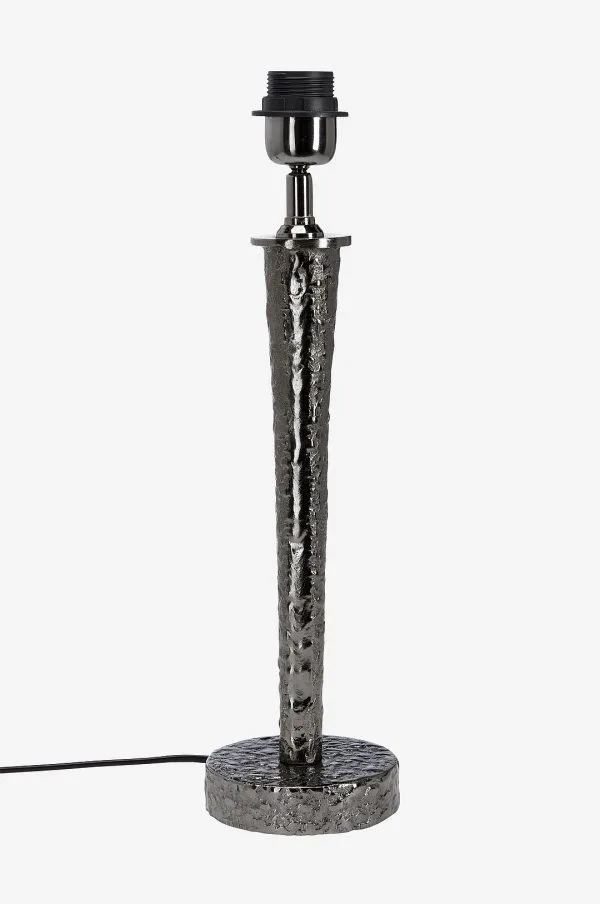 PR Home - Lampefod Bob 43 cm - Sort - Lampef⌀dder - - Homeroom