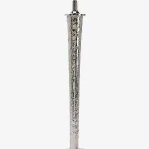 PR Home – Lampefod Bob 53 cm – S⌀lvfarvet – Lampef⌀dder – – Homeroom