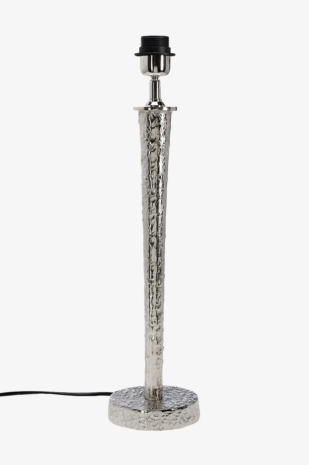 PR Home - Lampefod Bob 53 cm - S⌀lvfarvet - Lampef⌀dder - - Homeroom