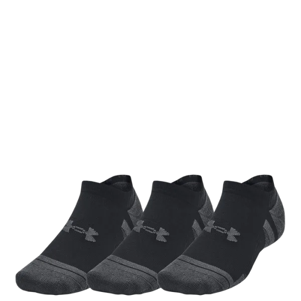 Performance Tech 3pk, Black