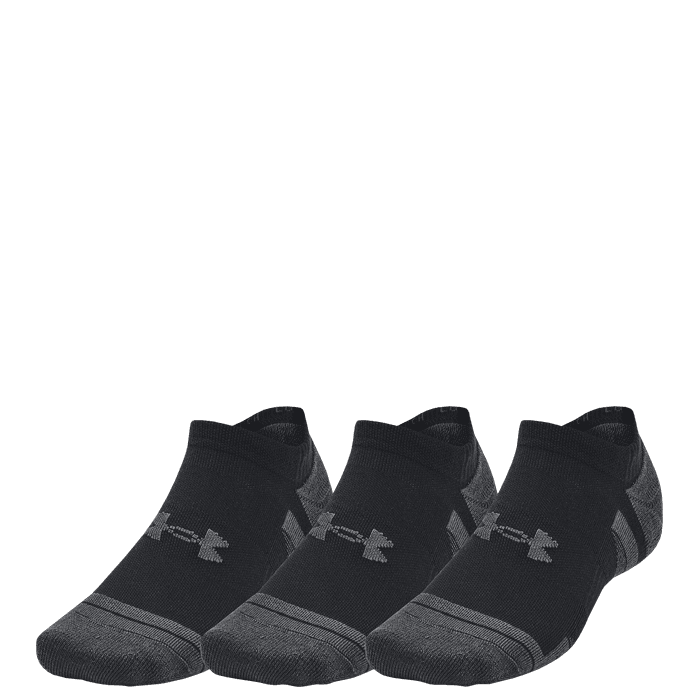 Performance Tech 3pk, Black