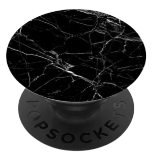 Richmond & Finch Popsocket – Black Marble