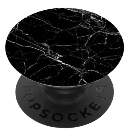 Richmond & Finch Popsocket - Black Marble
