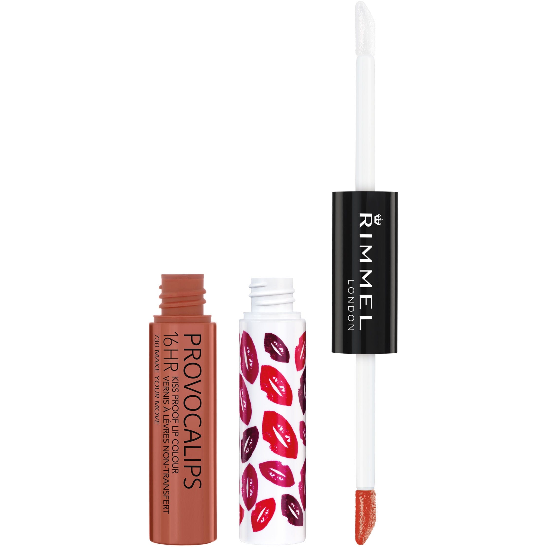 Rimmel Provocalips Liquid Lipstick 730 Make You