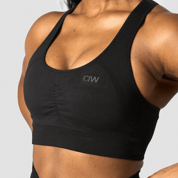 Rush Seamless Sport-BH Sort