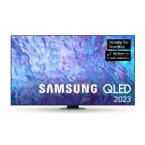 Samsung Q80C 98” QLED-TV