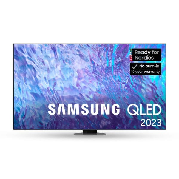 Samsung Q80C 98” QLED-TV