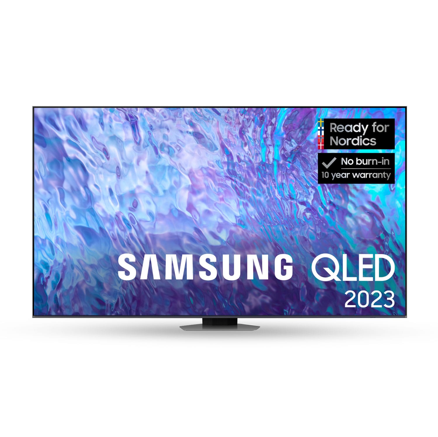 Samsung Q80C 98” QLED-TV