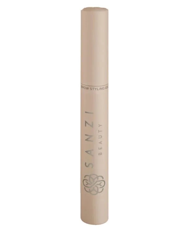 Sanzi Beauty Brow Styling Gel Transparent (Stop Beauty Waste) 6 ml