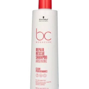 Schwarzkopf BC Bonacure Repair Rescue Shampoo Arginine 500 ml