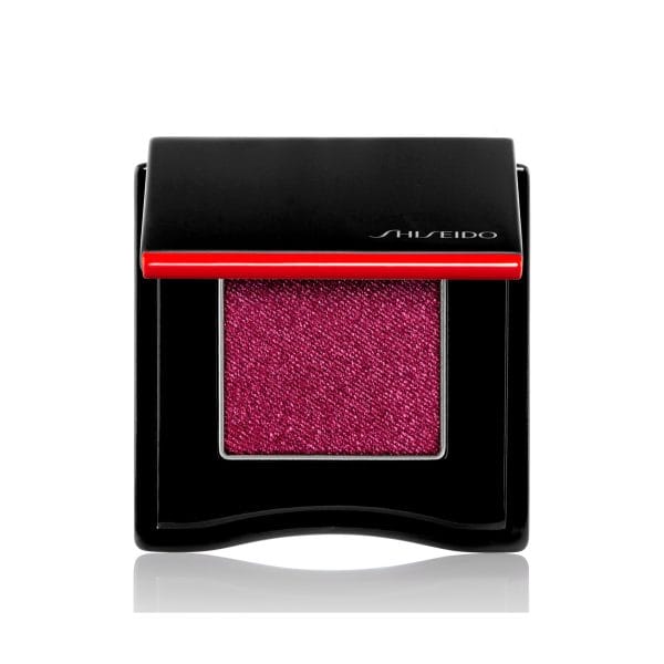 Shiseido POP PowderGel Eye Shadow 18 Doki-Doki Red