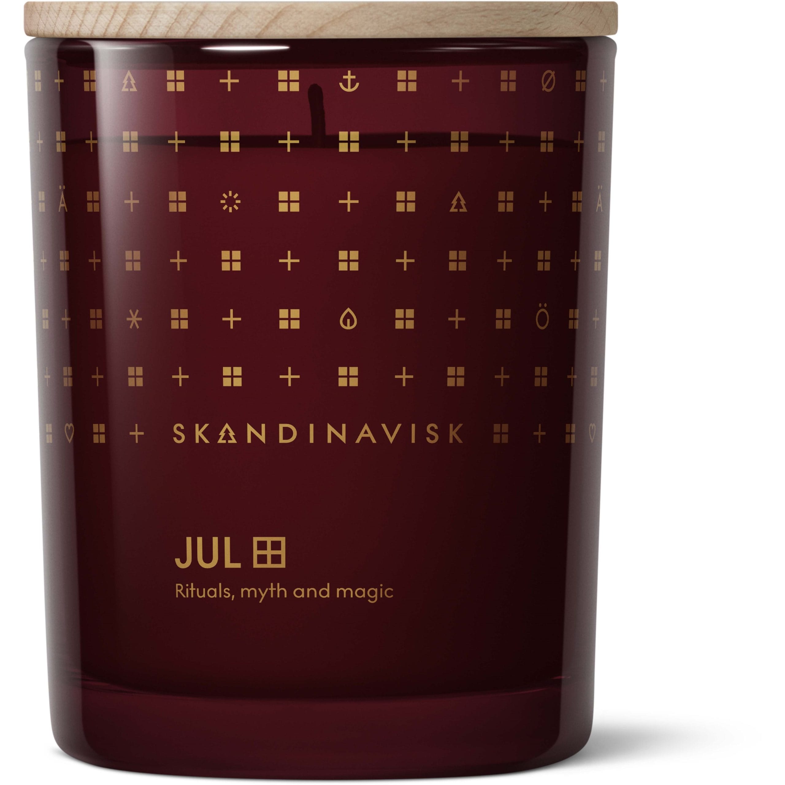 Skandinavisk JUL Scented Candle 200 g