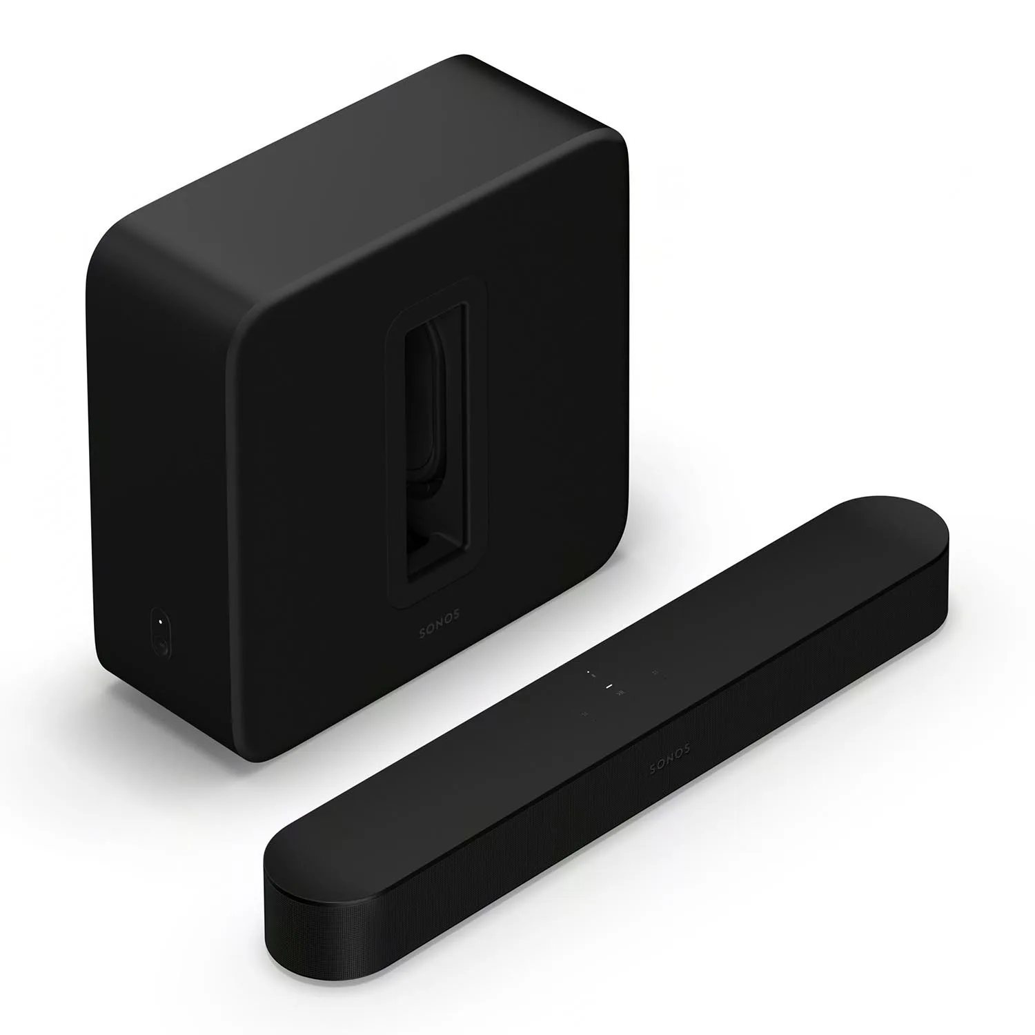 Sonos Beam G2 + Sub G4 Soundbar system/pakke