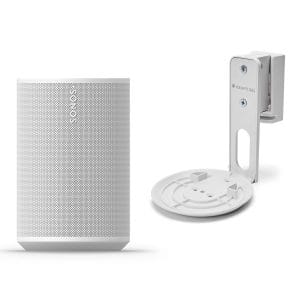 Sonos ERA 100 + Wallbracket Højtaler med tilbehør
