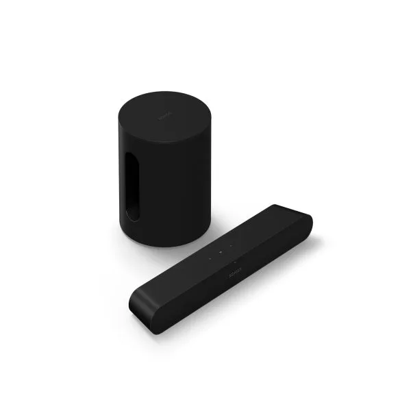 Sonos Ray + Sub Mini Soundbar system/pakke