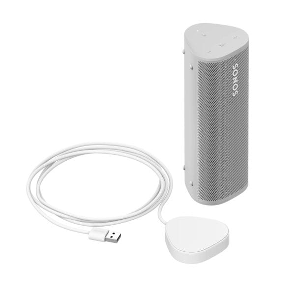 Sonos Roam 2 + Charger Trådløs højtaler med batteri