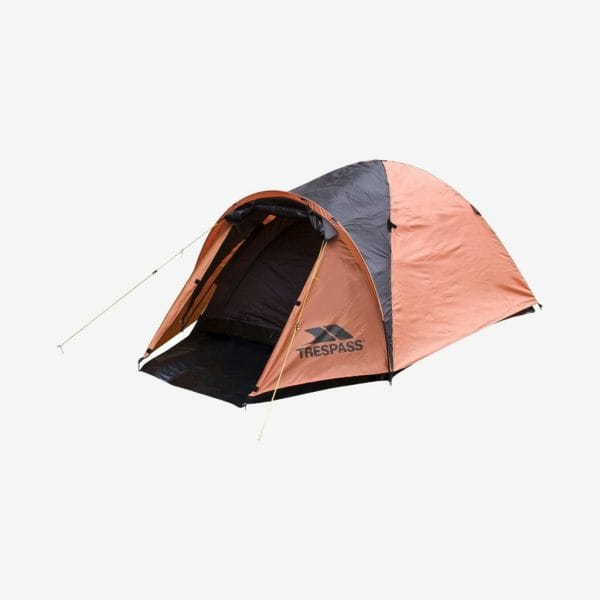 Trespass - Tarmachan 2-personers telt (Orange)