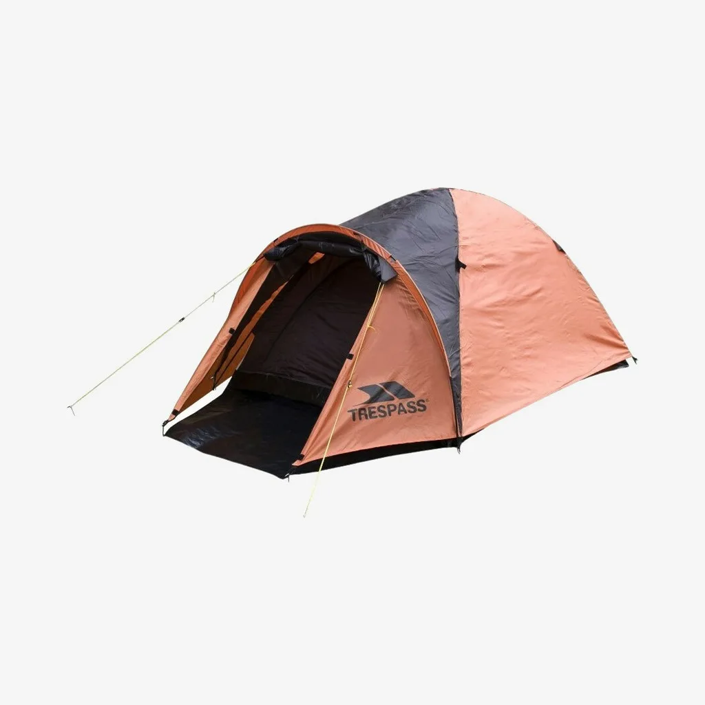 Trespass - Tarmachan 2-personers telt (Orange)